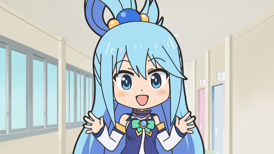 異世界かるてっと２ 第2話 潜入！こうちょうしつ